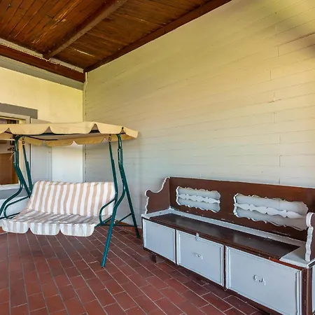 Cozy In With Kitchen