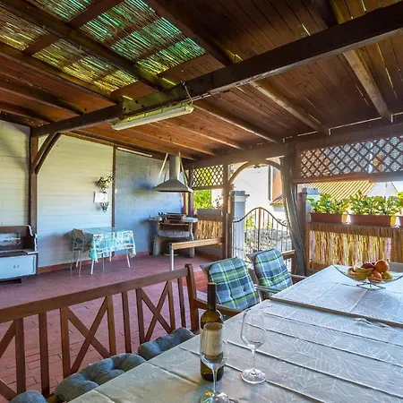 Cozy In With Kitchen