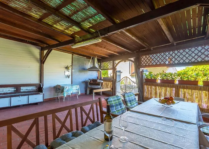 Cozy In With Kitchen